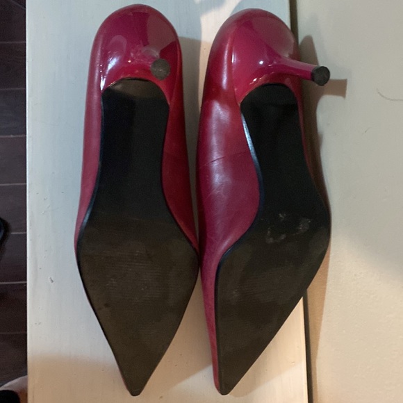 Steve Madden Cranberry heels - Picture 6 of 8